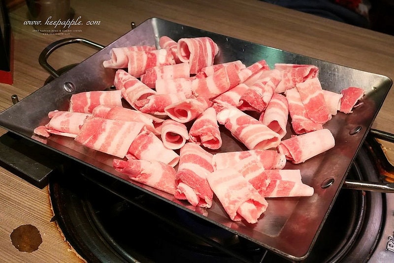 【逼先生專欄】《2016釜山自由行》1號線釜山大學站:鎮國名家(真湯名家)鐵板五花肉,宛如咖啡廳的豬肉湯飯店~ - 第24張圖 P1260943