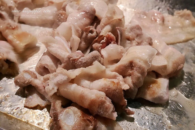 【逼先生專欄】《2016釜山自由行》1號線釜山大學站:鎮國名家(真湯名家)鐵板五花肉,宛如咖啡廳的豬肉湯飯店~ - 第29張圖 P1260983