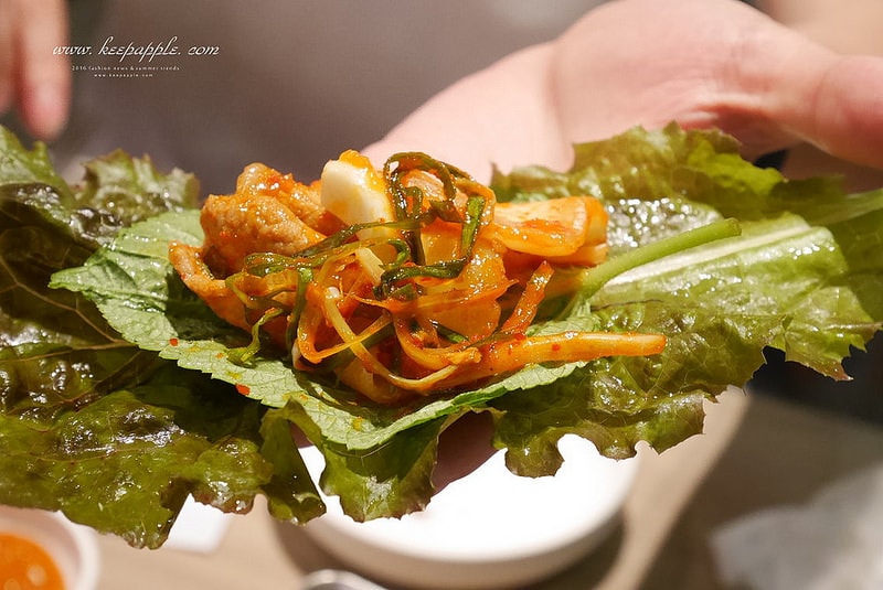 【逼先生專欄】《2016釜山自由行》1號線釜山大學站:鎮國名家(真湯名家)鐵板五花肉,宛如咖啡廳的豬肉湯飯店~ - 第34張圖 P1270006