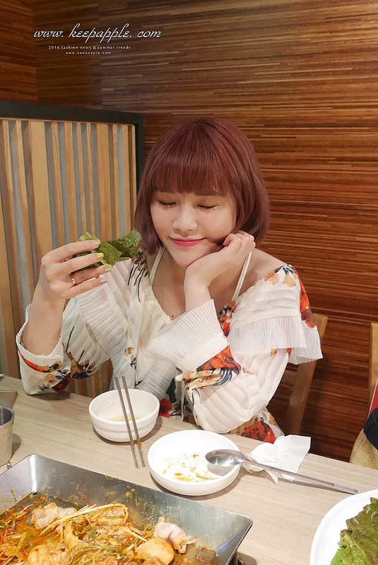 【逼先生專欄】《2016釜山自由行》1號線釜山大學站:鎮國名家(真湯名家)鐵板五花肉,宛如咖啡廳的豬肉湯飯店~ - 第36張圖 P1270018