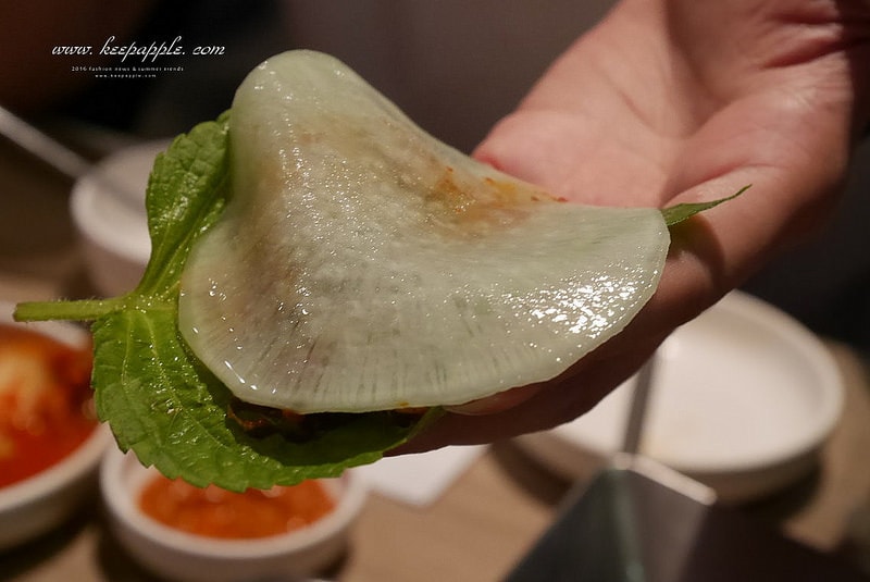 【逼先生專欄】《2016釜山自由行》1號線釜山大學站:鎮國名家(真湯名家)鐵板五花肉,宛如咖啡廳的豬肉湯飯店~ - 第37張圖 P1270019