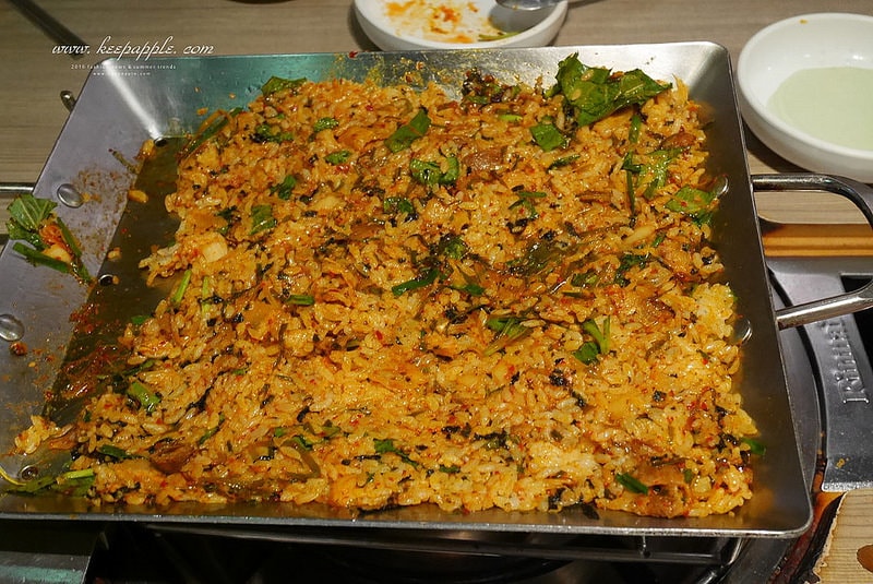 【逼先生專欄】《2016釜山自由行》1號線釜山大學站:鎮國名家(真湯名家)鐵板五花肉,宛如咖啡廳的豬肉湯飯店~ - 第41張圖 P1270035