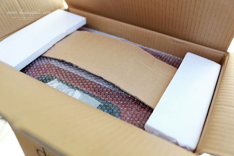 【團購】陪我到處去旅行吧,平價質感行李箱品牌Deseno酷比系列-亮面紅♥ - 第6張圖 IMG_3122