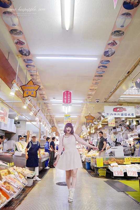 【旅行+敗家】2016北海道家族之旅。總之和家人出國就是會買一堆奇怪的東西(笑) - 第27張圖 P1300287