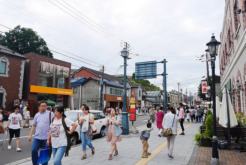 【旅行+敗家】2016北海道家族之旅。總之和家人出國就是會買一堆奇怪的東西(笑) - 第65張圖 P1310149