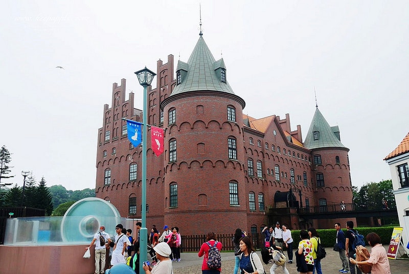 【旅行+敗家】2016北海道家族之旅。總之和家人出國就是會買一堆奇怪的東西(笑) - 第89張圖 P1300368