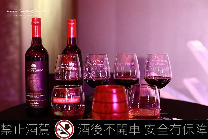 【體驗】Jacob’s傑卡斯雙桶系列紅酒新上市。使紅酒更渾厚飽滿的熟成工法 - 第5張圖 IMG_6098