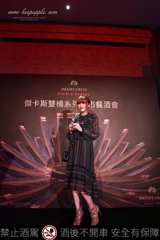 【體驗】Jacob’s傑卡斯雙桶系列紅酒新上市。使紅酒更渾厚飽滿的熟成工法 - 第10張圖 IMG_6060