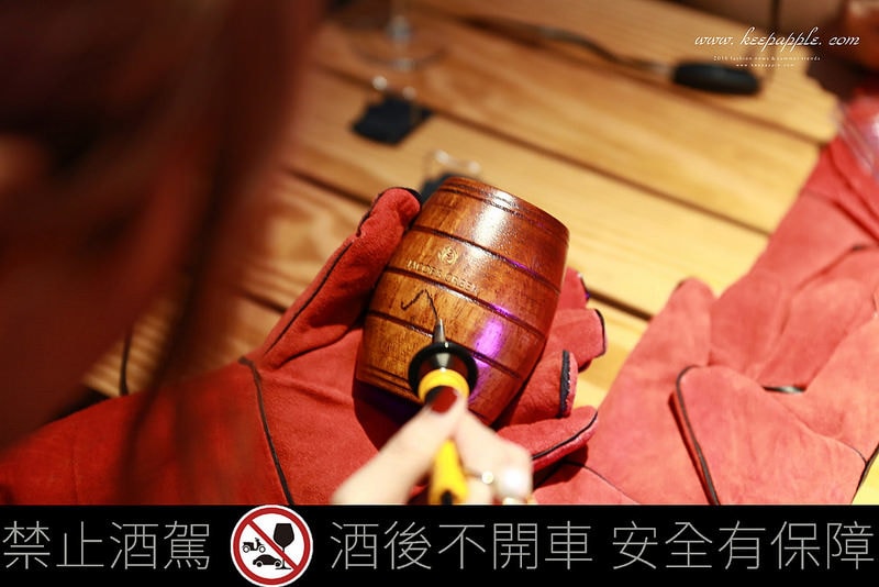 【體驗】Jacob’s傑卡斯雙桶系列紅酒新上市。使紅酒更渾厚飽滿的熟成工法 - 第16張圖 IMG_6042