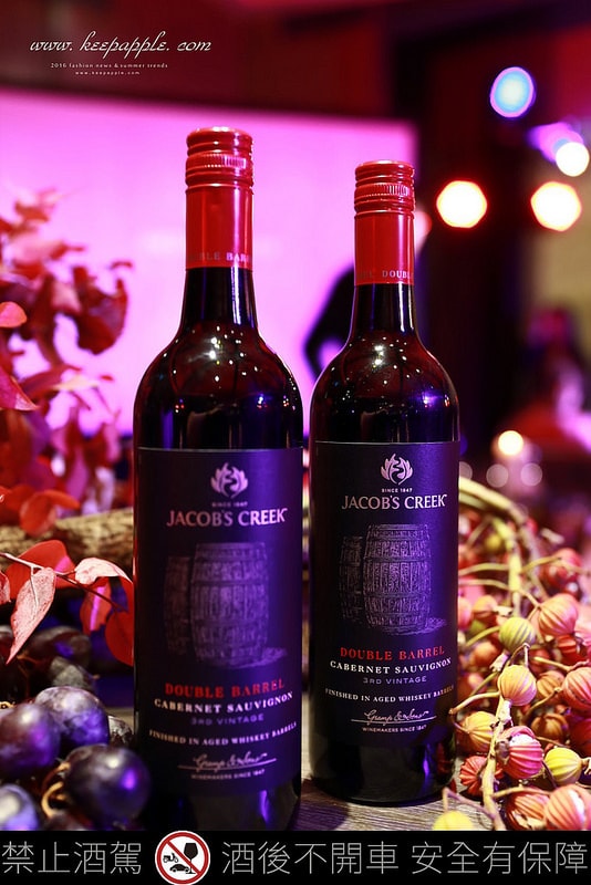 【體驗】Jacob’s傑卡斯雙桶系列紅酒新上市。使紅酒更渾厚飽滿的熟成工法 - 第40張圖 IMG_6117