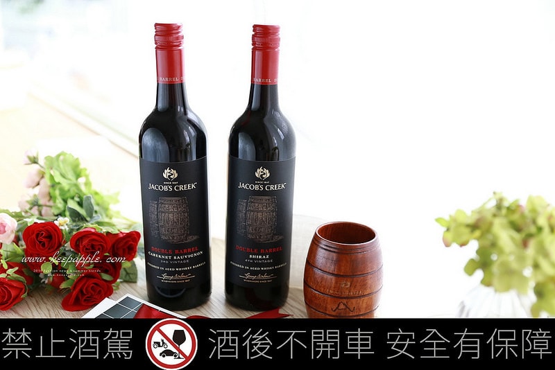 【體驗】Jacob’s傑卡斯雙桶系列紅酒新上市。使紅酒更渾厚飽滿的熟成工法 - 第42張圖 IMG_6764