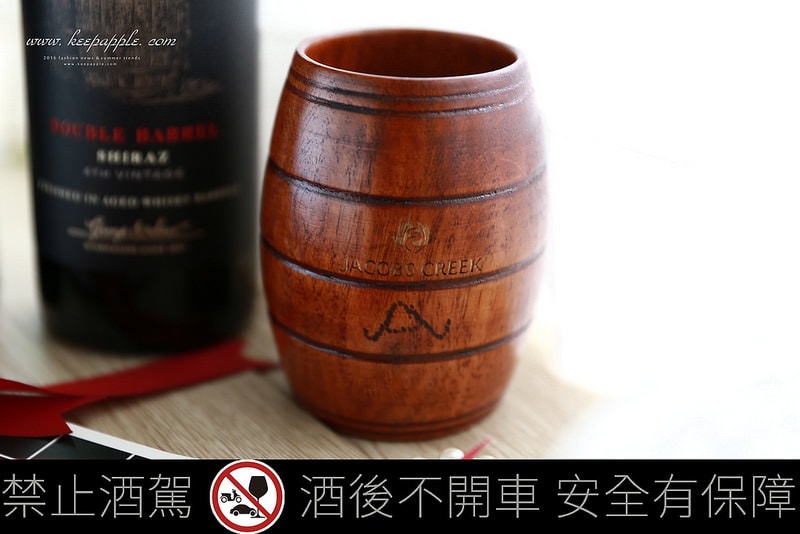 【體驗】Jacob’s傑卡斯雙桶系列紅酒新上市。使紅酒更渾厚飽滿的熟成工法 - 第43張圖 IMG_6769