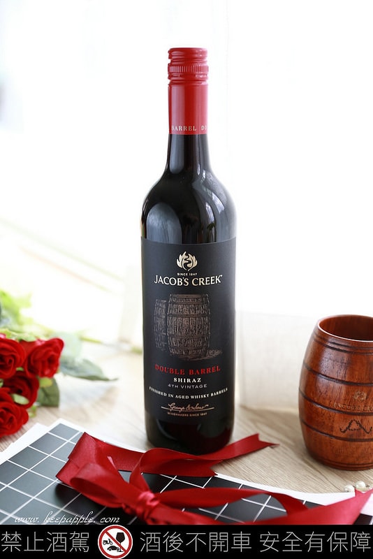 【體驗】Jacob’s傑卡斯雙桶系列紅酒新上市。使紅酒更渾厚飽滿的熟成工法 - 第44張圖 IMG_6773