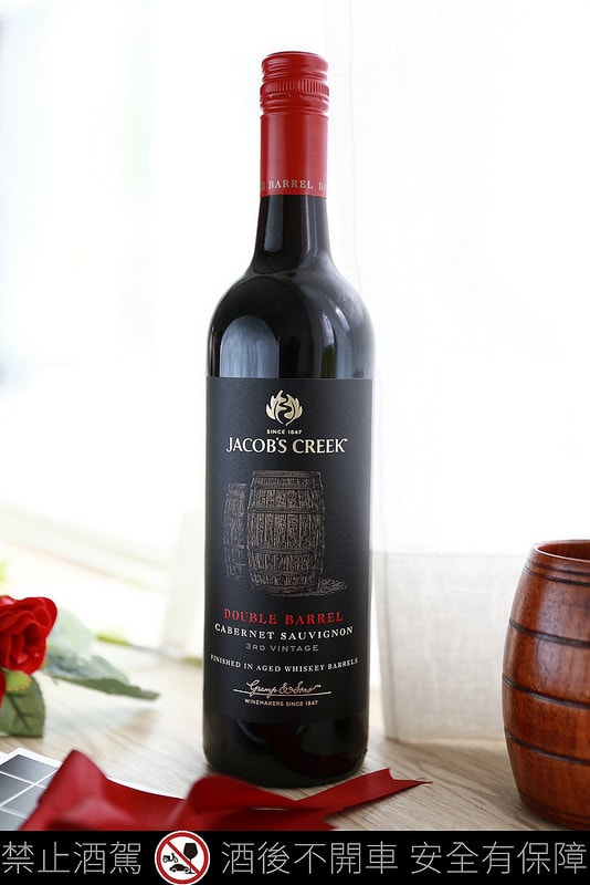 【體驗】Jacob’s傑卡斯雙桶系列紅酒新上市。使紅酒更渾厚飽滿的熟成工法 - 第48張圖 IMG_6795