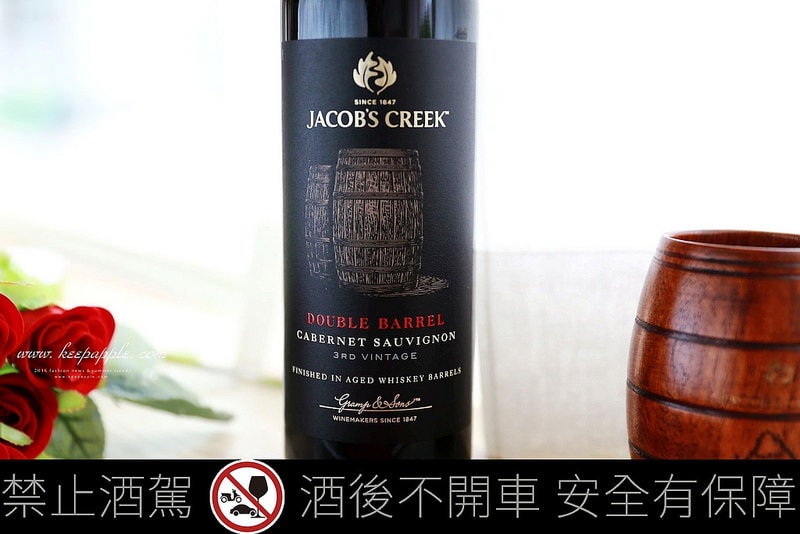 【體驗】Jacob’s傑卡斯雙桶系列紅酒新上市。使紅酒更渾厚飽滿的熟成工法 - 第49張圖 IMG_6803