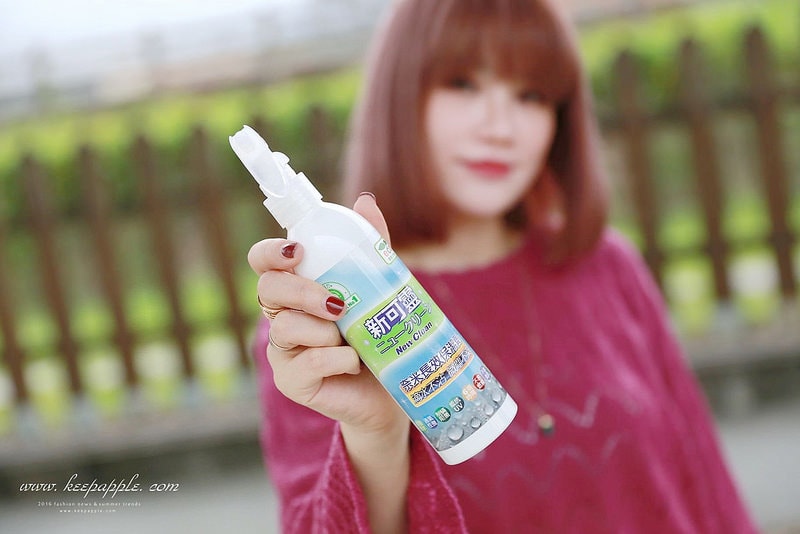 【生活好幫手】幫心愛的物件鍍上一層隱形防護膜。NewClean新可靈奈米長效保潔劑 - 第4張圖 IMG_7031