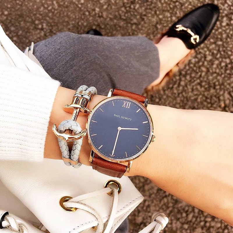 【穿搭】質感與品味。情不自禁掉進率性美好的德國Paul Hewitt船錨飾品世界 - 第6張圖 14670715_1250922244931045_1238869631338200359_n