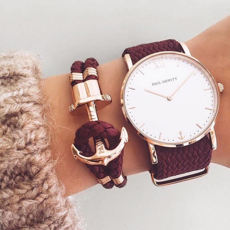 【穿搭】質感與品味。情不自禁掉進率性美好的德國Paul Hewitt船錨飾品世界 - 第7張圖 14908397_1255869731102963_7654529221949703346_n