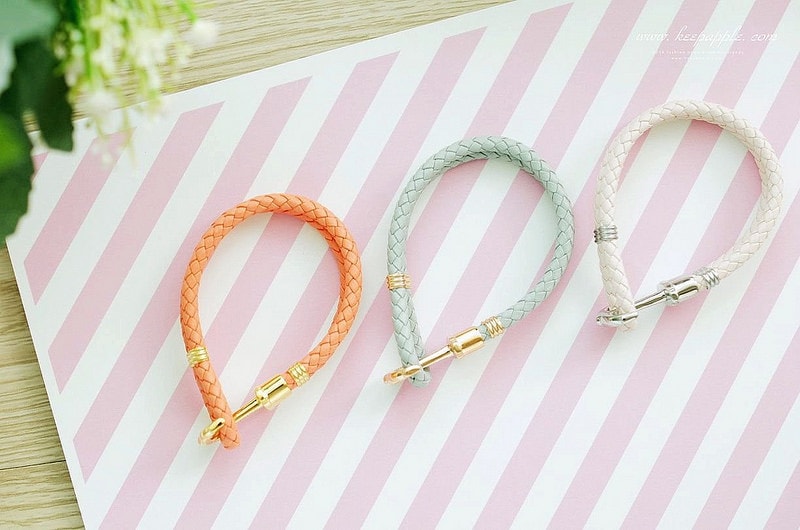 【穿搭】質感與品味。情不自禁掉進率性美好的德國Paul Hewitt船錨飾品世界 - 第16張圖 DSC00279