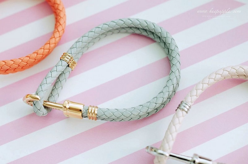 【穿搭】質感與品味。情不自禁掉進率性美好的德國Paul Hewitt船錨飾品世界 - 第18張圖 DSC00284