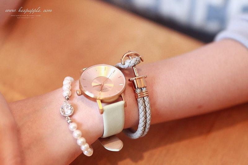 【穿搭】質感與品味。情不自禁掉進率性美好的德國Paul Hewitt船錨飾品世界 - 第20張圖 IMG_8090