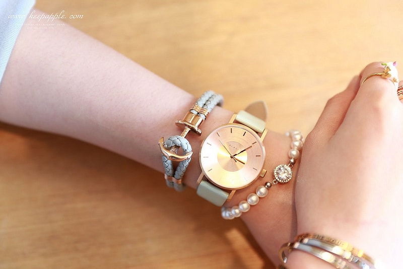 【穿搭】質感與品味。情不自禁掉進率性美好的德國Paul Hewitt船錨飾品世界 - 第21張圖 IMG_8092