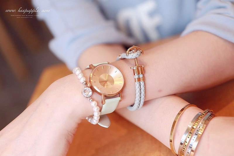 【穿搭】質感與品味。情不自禁掉進率性美好的德國Paul Hewitt船錨飾品世界 - 第22張圖 IMG_8140