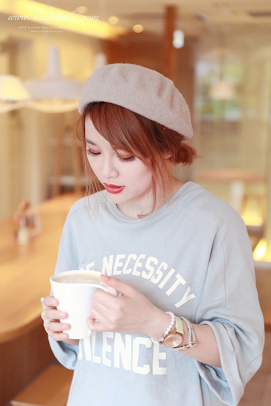 【穿搭】質感與品味。情不自禁掉進率性美好的德國Paul Hewitt船錨飾品世界 - 第23張圖 IMG_8153