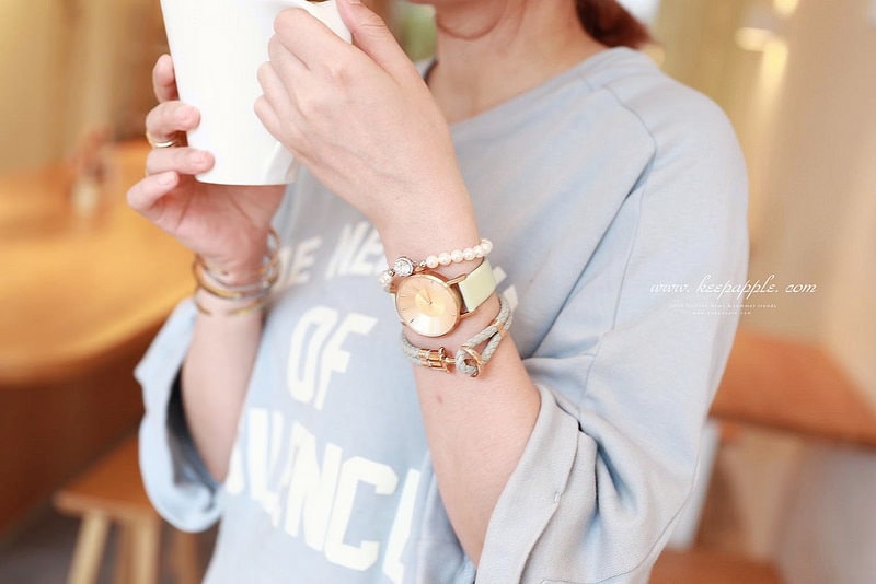 【穿搭】質感與品味。情不自禁掉進率性美好的德國Paul Hewitt船錨飾品世界 - 第25張圖 IMG_8169