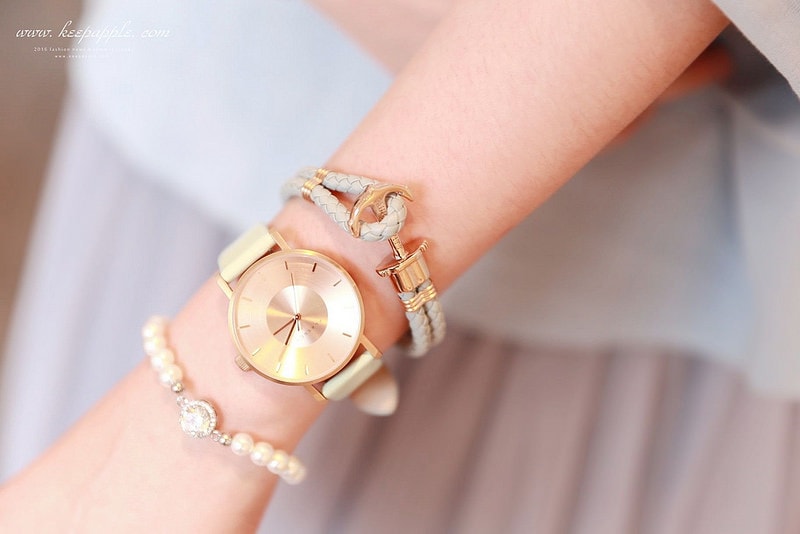 【穿搭】質感與品味。情不自禁掉進率性美好的德國Paul Hewitt船錨飾品世界 - 第26張圖 IMG_8170