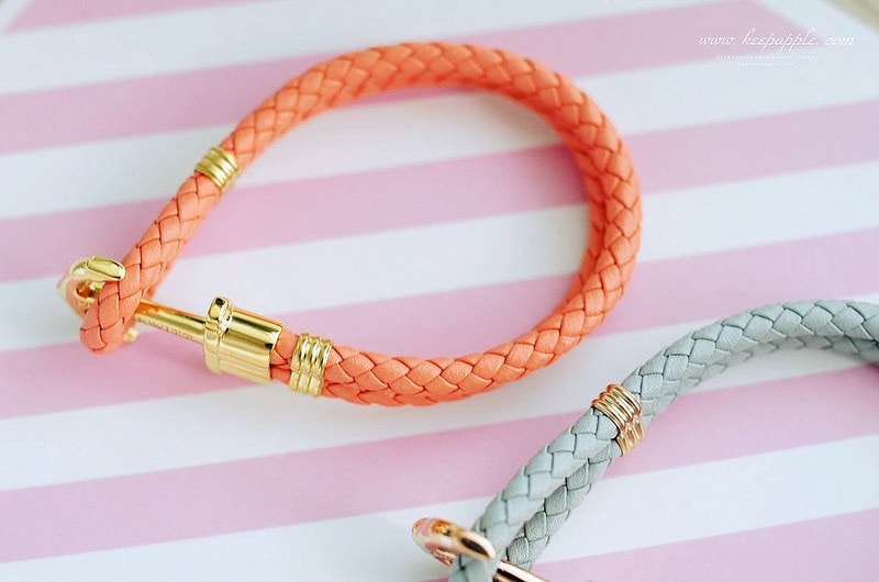 【穿搭】質感與品味。情不自禁掉進率性美好的德國Paul Hewitt船錨飾品世界 - 第27張圖 DSC00283