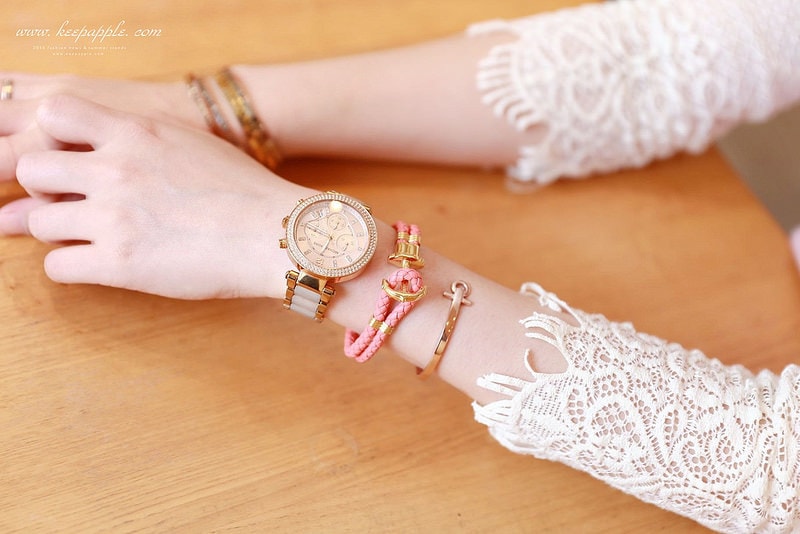 【穿搭】質感與品味。情不自禁掉進率性美好的德國Paul Hewitt船錨飾品世界 - 第30張圖 IMG_8242