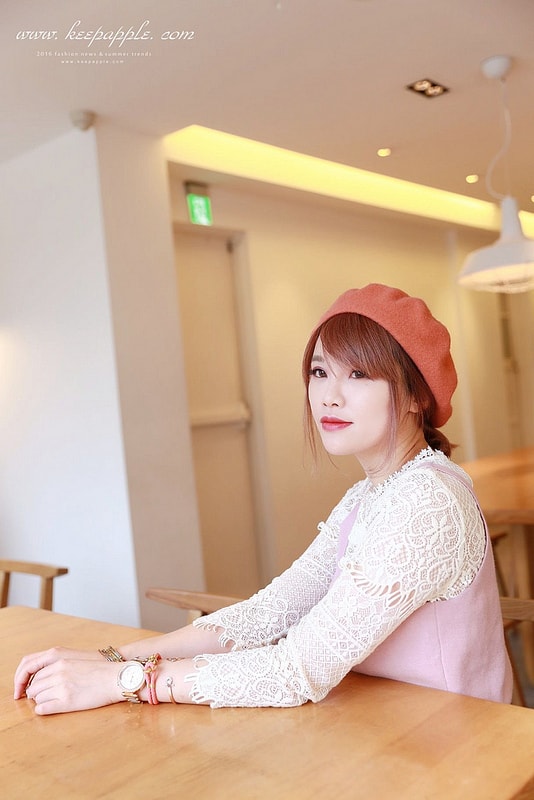 【穿搭】質感與品味。情不自禁掉進率性美好的德國Paul Hewitt船錨飾品世界 - 第33張圖 IMG_8264