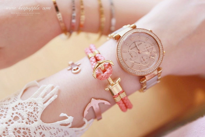 【穿搭】質感與品味。情不自禁掉進率性美好的德國Paul Hewitt船錨飾品世界 - 第35張圖 IMG_8282