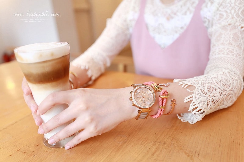 【穿搭】質感與品味。情不自禁掉進率性美好的德國Paul Hewitt船錨飾品世界 - 第36張圖 IMG_8293