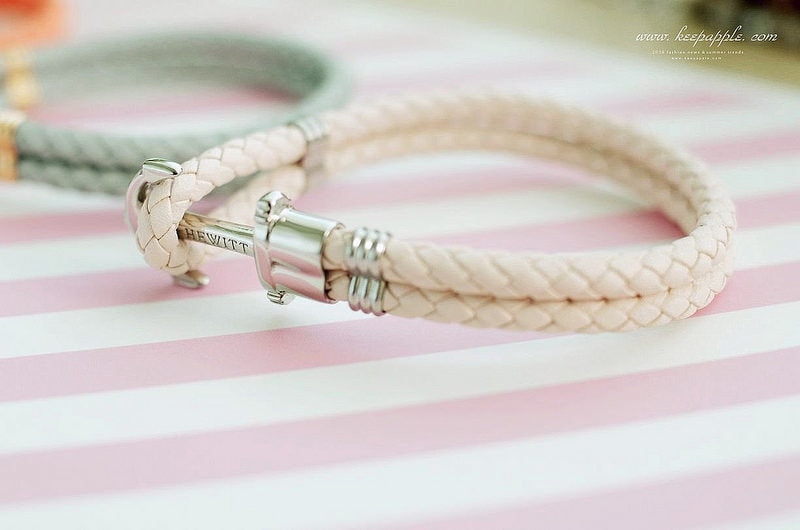 【穿搭】質感與品味。情不自禁掉進率性美好的德國Paul Hewitt船錨飾品世界 - 第39張圖 DSC00269