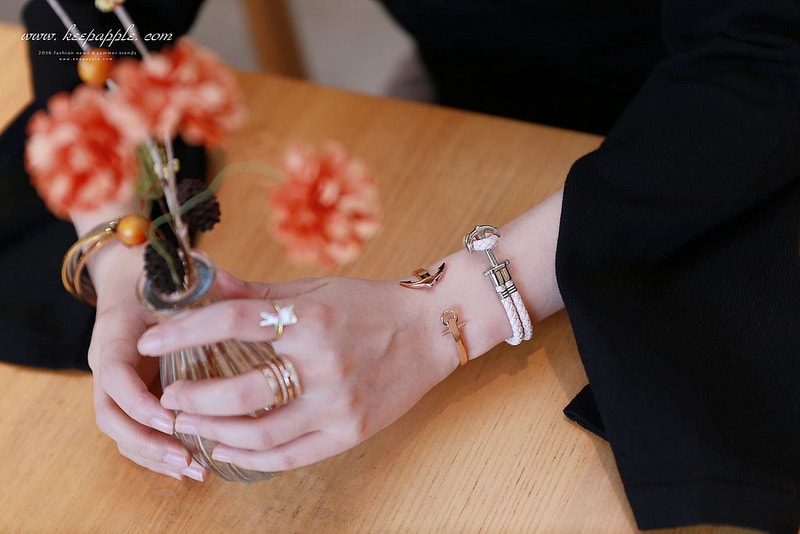 【穿搭】質感與品味。情不自禁掉進率性美好的德國Paul Hewitt船錨飾品世界 - 第41張圖 IMG_8436