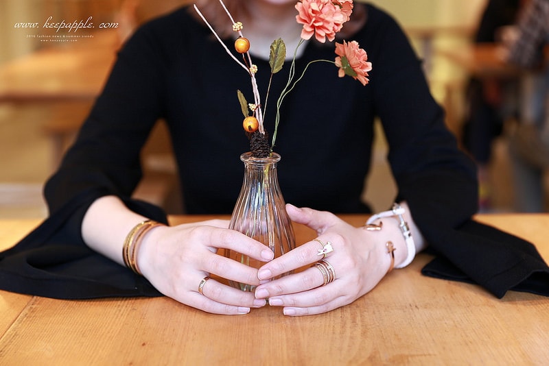 【穿搭】質感與品味。情不自禁掉進率性美好的德國Paul Hewitt船錨飾品世界 - 第43張圖 IMG_8463