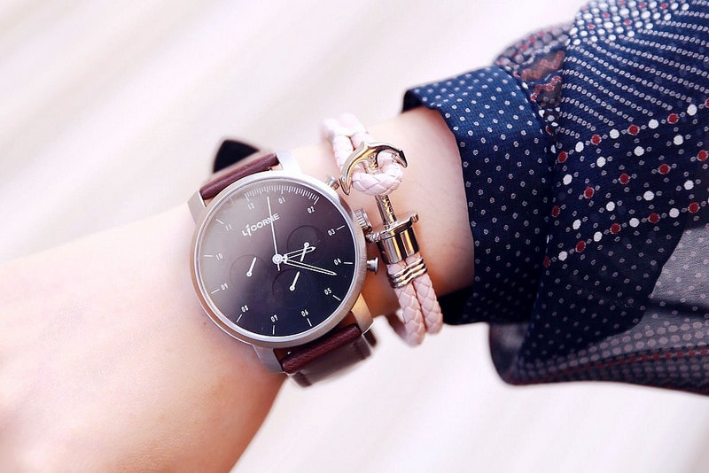 【穿搭】質感與品味。情不自禁掉進率性美好的德國Paul Hewitt船錨飾品世界 - 第44張圖 IMG_7308