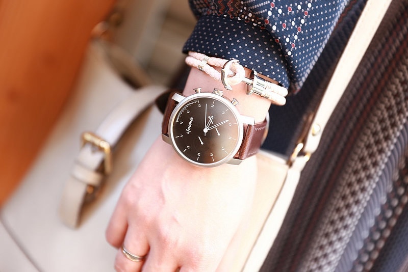 【穿搭】質感與品味。情不自禁掉進率性美好的德國Paul Hewitt船錨飾品世界 - 第45張圖 IMG_7320