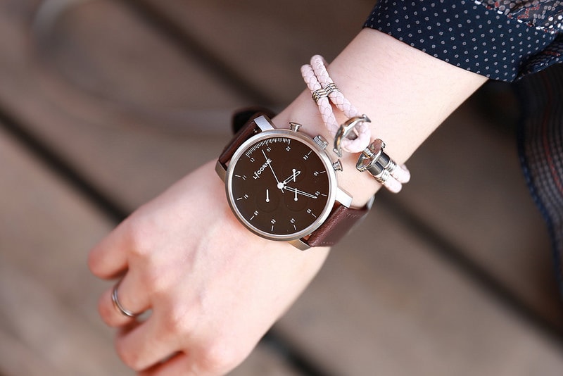 【穿搭】質感與品味。情不自禁掉進率性美好的德國Paul Hewitt船錨飾品世界 - 第47張圖 IMG_7351