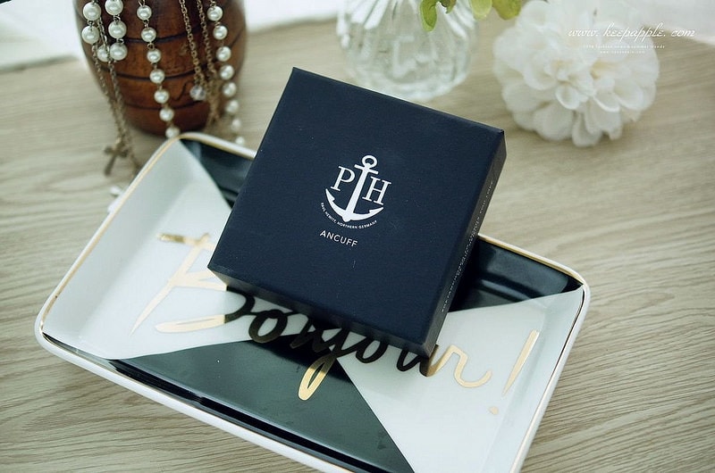 【穿搭】質感與品味。情不自禁掉進率性美好的德國Paul Hewitt船錨飾品世界 - 第48張圖 DSC00126