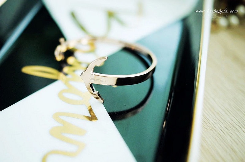 【穿搭】質感與品味。情不自禁掉進率性美好的德國Paul Hewitt船錨飾品世界 - 第49張圖 DSC00133