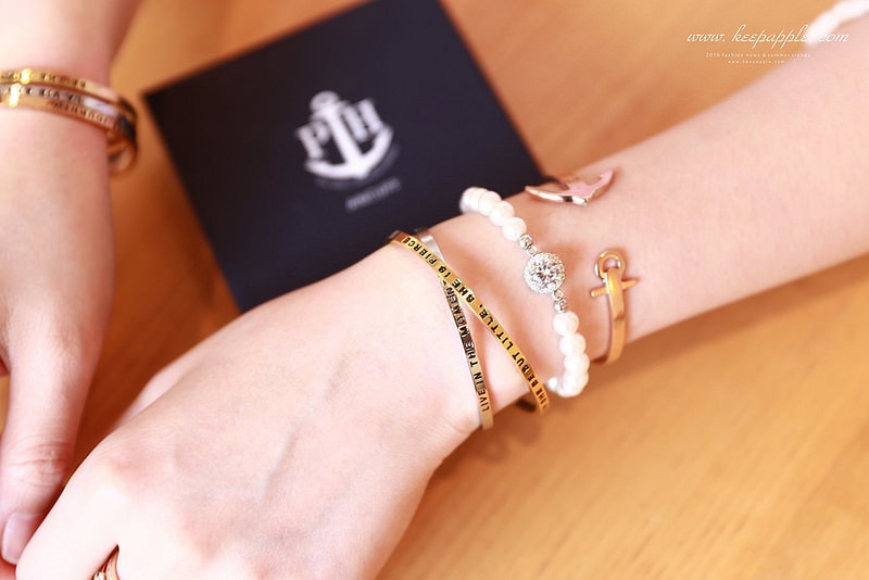 【穿搭】質感與品味。情不自禁掉進率性美好的德國Paul Hewitt船錨飾品世界 - 第51張圖 IMG_8332