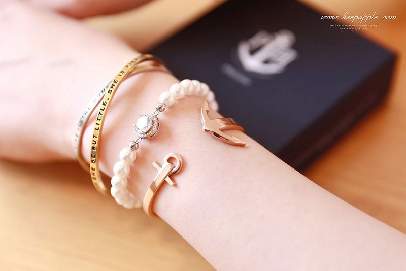 【穿搭】質感與品味。情不自禁掉進率性美好的德國Paul Hewitt船錨飾品世界 - 第52張圖 IMG_8337