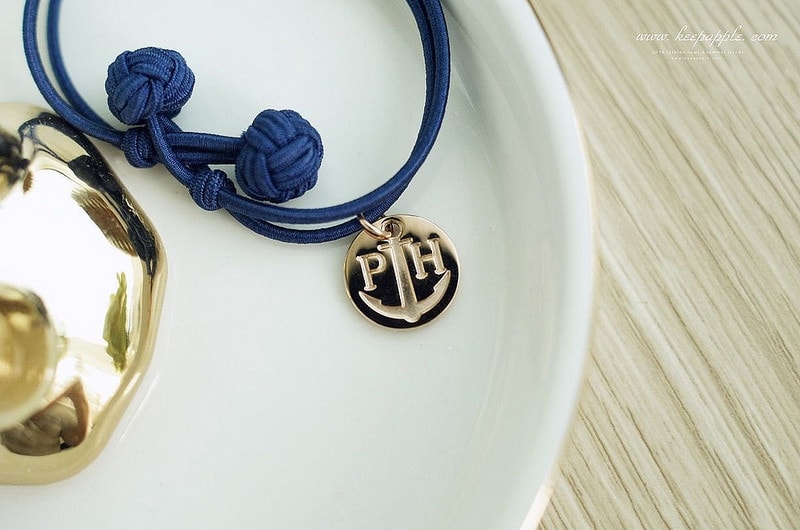 【穿搭】質感與品味。情不自禁掉進率性美好的德國Paul Hewitt船錨飾品世界 - 第56張圖 DSC00169