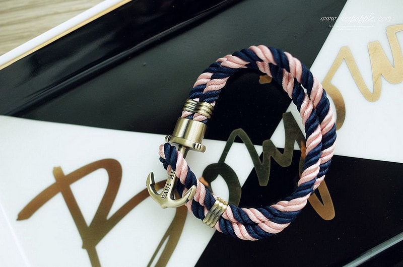 【穿搭】質感與品味。情不自禁掉進率性美好的德國Paul Hewitt船錨飾品世界 - 第60張圖 DSC00193