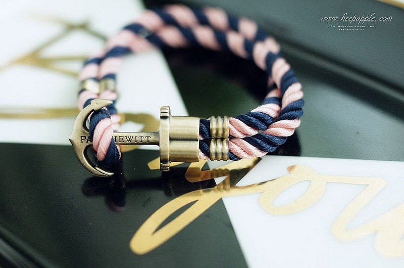 【穿搭】質感與品味。情不自禁掉進率性美好的德國Paul Hewitt船錨飾品世界 - 第61張圖 DSC00207