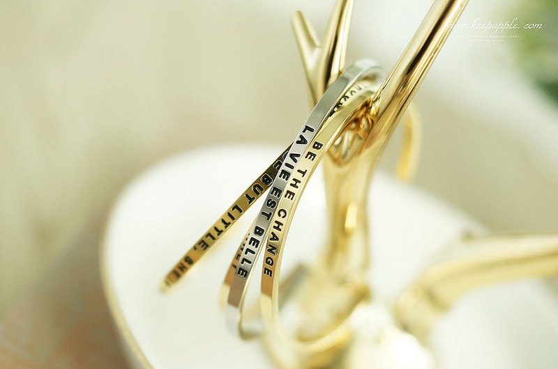 【穿搭】質感與品味。情不自禁掉進率性美好的德國Paul Hewitt船錨飾品世界 - 第71張圖 DSC00348