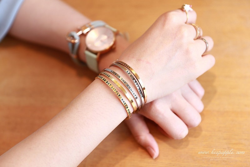 【穿搭】質感與品味。情不自禁掉進率性美好的德國Paul Hewitt船錨飾品世界 - 第73張圖 IMG_8114